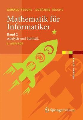 bokomslag Mathematik fr Informatiker