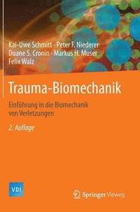 bokomslag Trauma-Biomechanik