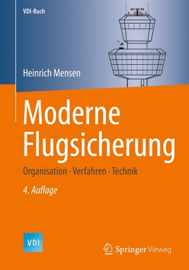 bokomslag Moderne Flugsicherung