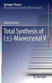 bokomslag Total Synthesis of (±)-Maoecrystal V