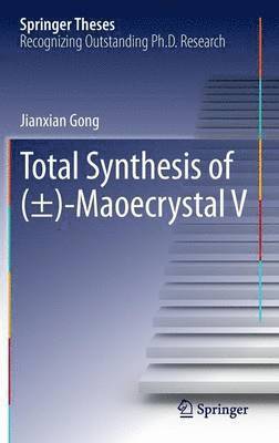bokomslag Total Synthesis of (±)-Maoecrystal V