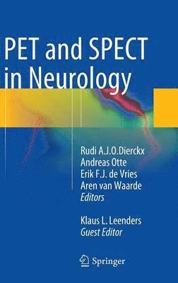 bokomslag PET and SPECT in Neurology