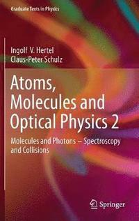 bokomslag Atoms, Molecules and Optical Physics 2