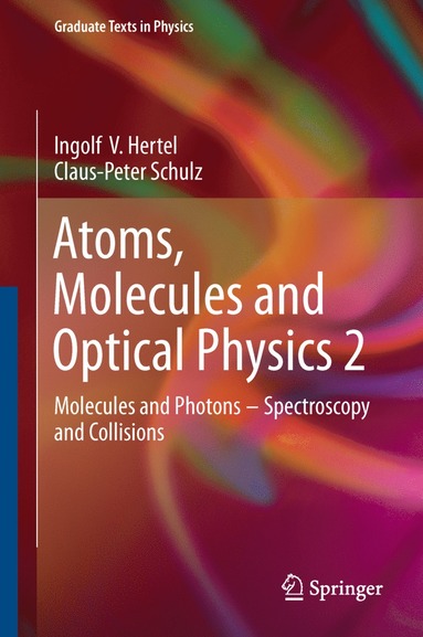 bokomslag Atoms, Molecules and Optical Physics 2