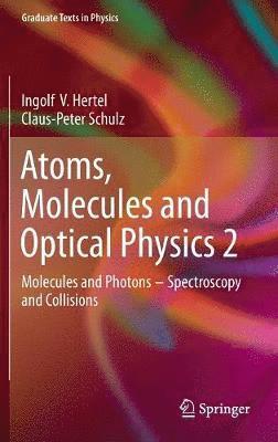 Atoms, Molecules and Optical Physics 2 1