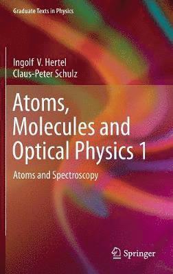 bokomslag Atoms, Molecules and Optical Physics 1