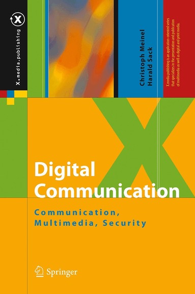Christoph Meinel, Harald Sack - Digital Communication, Inbunden