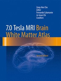 bokomslag 7.0 Tesla MRI Brain White Matter Atlas