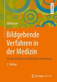 bokomslag Bildgebende Verfahren in der Medizin