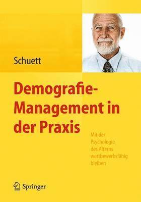 bokomslag Demografie-Management in der Praxis