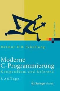 bokomslag Moderne C-Programmierung