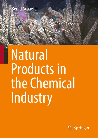 Bernd Schaefer - Natural Products in the Chemical Industry, Inbunden
