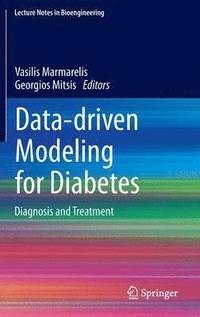 bokomslag Data-driven Modeling for Diabetes