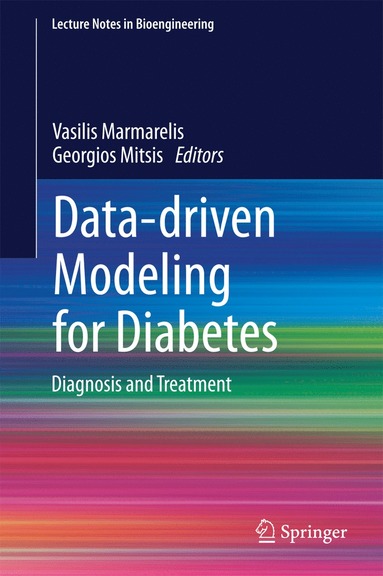 bokomslag Data-driven Modeling for Diabetes