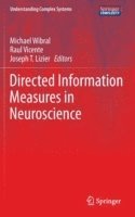 bokomslag Directed Information Measures in Neuroscience