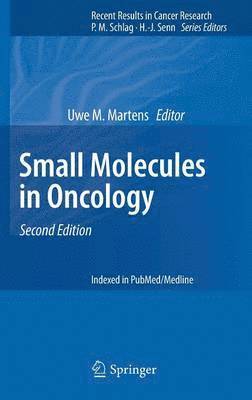 bokomslag Small Molecules in Oncology