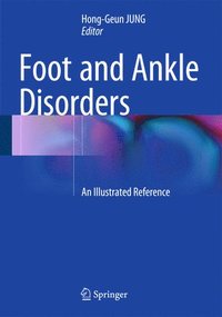 bokomslag Foot and Ankle Disorders