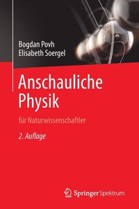 bokomslag Anschauliche Physik