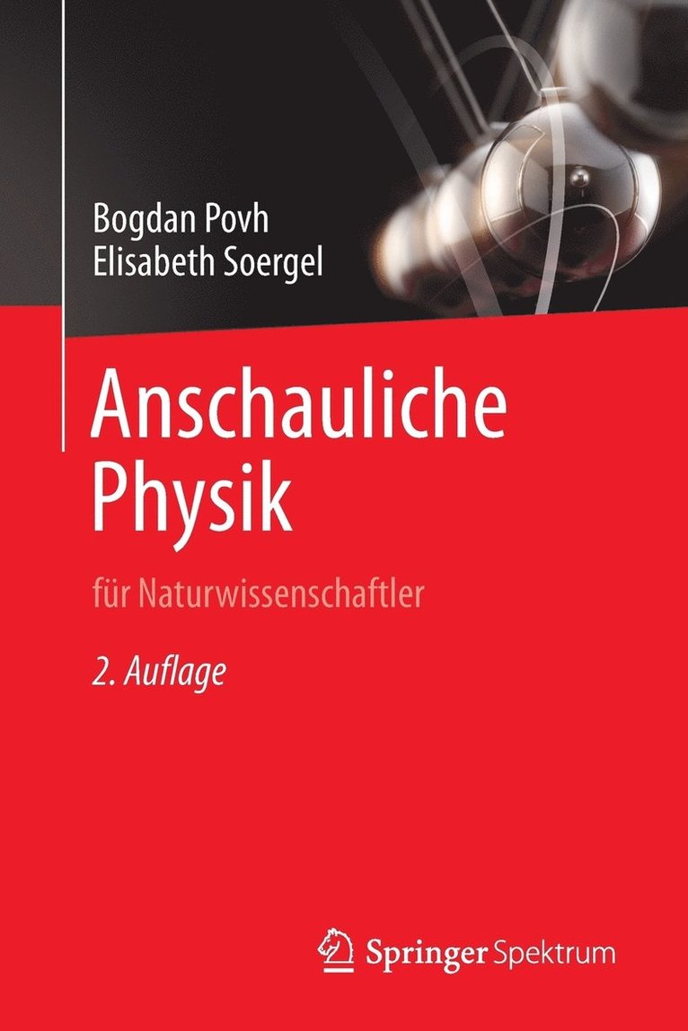 Anschauliche Physik 1