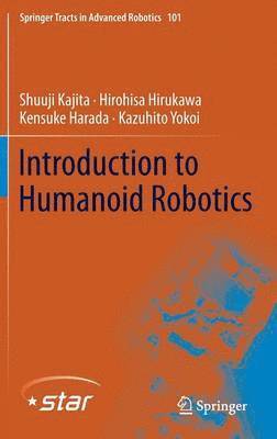 bokomslag Introduction to Humanoid Robotics