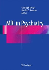 bokomslag MRI in Psychiatry
