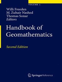 bokomslag Handbook of Geomathematics