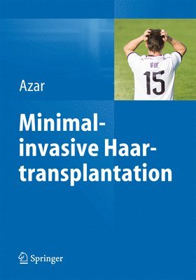 bokomslag Minimalinvasive Haartransplantation