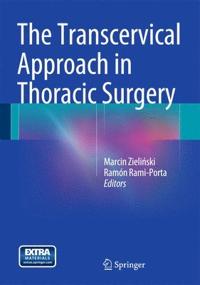 bokomslag The Transcervical Approach in Thoracic Surgery