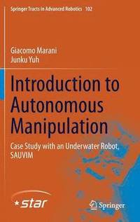 bokomslag Introduction to Autonomous Manipulation