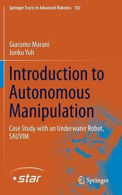 bokomslag Introduction to Autonomous Manipulation
