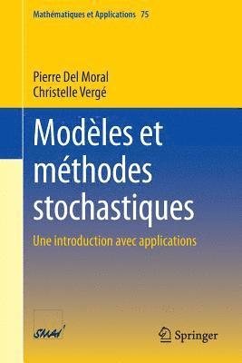 bokomslag Modèles et méthodes stochastiques