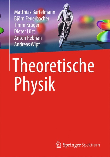 bokomslag Theoretische Physik