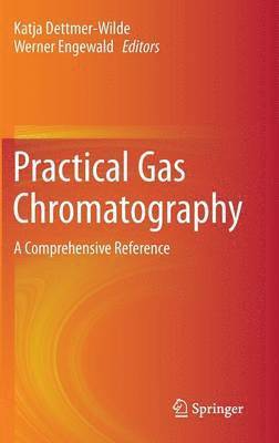 bokomslag Practical Gas Chromatography