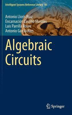 bokomslag Algebraic Circuits