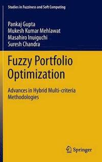 bokomslag Fuzzy Portfolio Optimization