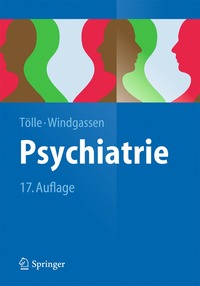 bokomslag Psychiatrie