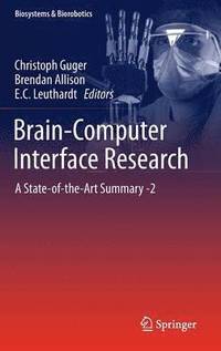 bokomslag Brain-Computer Interface Research