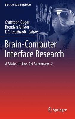 Brain-Computer Interface Research 1