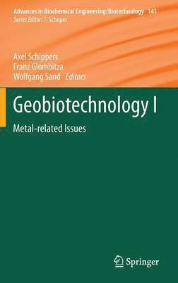Geobiotechnology I