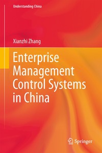 bokomslag Enterprise Management Control Systems in China