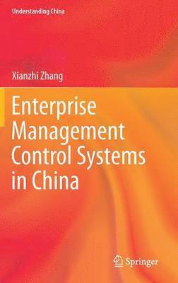 bokomslag Enterprise Management Control Systems in China