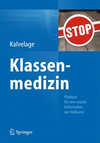 bokomslag Klassenmedizin