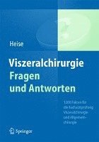 bokomslag Viszeralchirurgie Fragen Und Antworten
