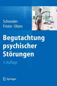 bokomslag Begutachtung Psychischer Störungen
