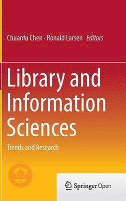 bokomslag Library and Information Sciences