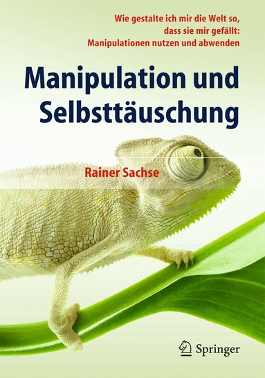Rainer Sachse - Manipulation und Selbsttäuschung, Häftad