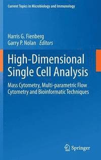 bokomslag High-Dimensional Single Cell Analysis