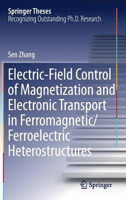 Electric-Field Control of Magnetization and Electronic Transport in Ferromagnetic/Ferroelectric Heterostructures 1