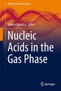 bokomslag Nucleic Acids in the Gas Phase