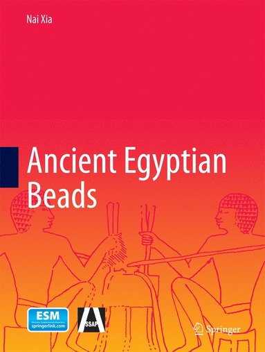 bokomslag Ancient Egyptian Beads